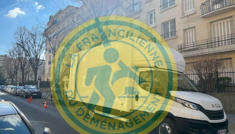 Déménagement Paris 75001